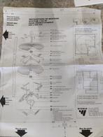 Carosel voor 90x90cm kast., Huis en Inrichting, Keuken | Keukenelementen, Ophalen, 25 tot 50 cm