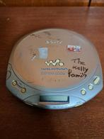 Sony Walkman  portable cd player, Ophalen of Verzenden, Walkman