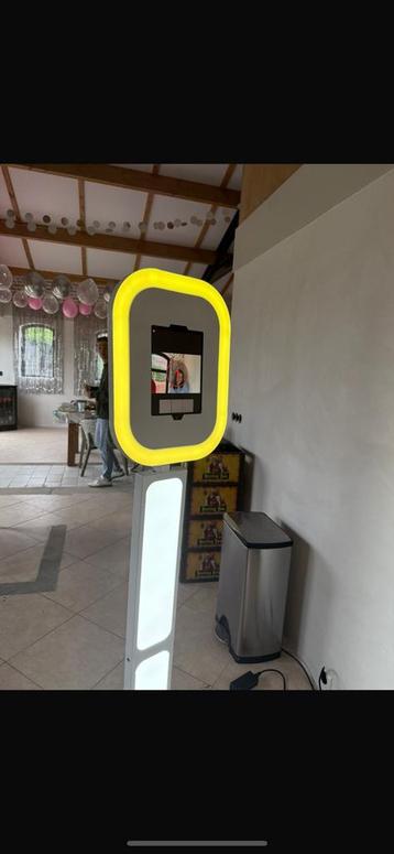 Photobooth te koop beschikbaar voor biedingen