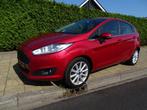 Ford FIESTA 1.0 ECOB. TITANIUM X-Clima-Navi-Cruise-Blth-Aux/, Voorwielaandrijving, 101 pk, Euro 6, Met garantie (alle)
