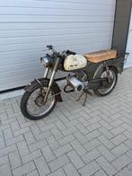 Zundapp 515 4 bak, Gebruikt, KS50, Ophalen of Verzenden, 4 versnellingen