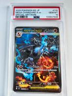 PSA 10 Mega Charizard X ex SAR - 2025, Hobby en Vrije tijd, Verzamelkaartspellen | Pokémon, Ophalen of Verzenden, Zo goed als nieuw
