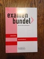 Examenbundel Geschiedenis vwo, Boeken, Schoolboeken, Geschiedenis, Ophalen of Verzenden, Zo goed als nieuw, HAVO