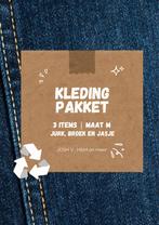 KLEDINGPAKKET JOSH V H&M EN MEER, Ophalen of Verzenden, Zo goed als nieuw, Blauw, W32 (confectie 46) of kleiner