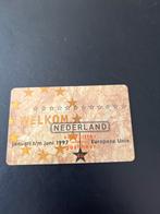 Telefoonkaart - telebrief 16, Ophalen of Verzenden, Nederland