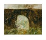 Armando (1929) Giclee Katoenpapier " De Poort" Ges Gen, Ophalen of Verzenden