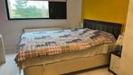 2-person king bed (Opbergbed)+Mattress, Ophalen