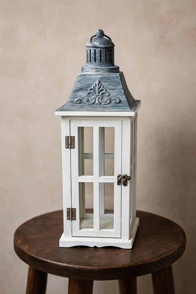 Mooi Windlicht - Sfeervolle Decoratie, Huis en Inrichting, Woonaccessoires | Kandelaars en Kaarsen, Ophalen of Verzenden