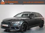 Audi A4 Avant 45 TFSI quattro 245PK Panoramadak, LED, Volled, Auto's, Automaat, Gebruikt, Euro 6, 4 cilinders