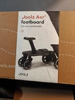 Joolz Aer + Meerijdplankje – Zo goed als nieuw, Ophalen of Verzenden, Zo goed als nieuw