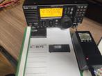 Icom ic  R 75, Ophalen of Verzenden, Gebruikt, Ontvanger