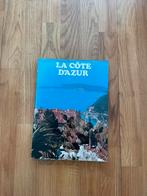 Boek la cote d’azur, frankrijk, Ophalen of Verzenden, Zo goed als nieuw, Europa