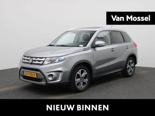 Suzuki Vitara 1.6 High Executive | Panoramadak | Achteruitri, Auto's, Suzuki, Bedrijf, Te koop, Vitara, ABS, Achteruitrijcamera