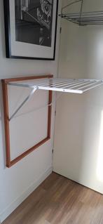 Wasrek Was Rek Droogrek Droog Inklapbaar Arredamenti Italia, Ophalen, Zo goed als nieuw, Wasrek