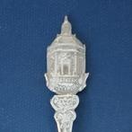 verzilverd lepeltje Oosterkerk Middelburg (NIO 90), Antiek en Kunst, Ophalen of Verzenden