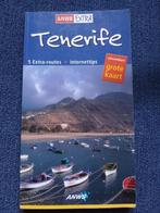 ANWB gids met kaart: Tenerife, Boeken, Gelezen, ANWB, Verzenden, Europa