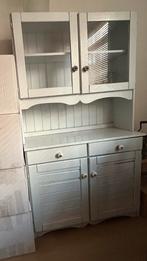 Commode/keukenkast, Ophalen, Zo goed als nieuw, 25 tot 50 cm, Minder dan 100 cm