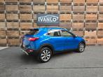 Kia STONIC 1.0 T-GDi MHEV Prestige DCT Camera PDC Carplay Cr, Auto's, Kia, 1160 kg, Blauw, 100 pk, Bedrijf