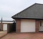 Garage roldeur elektrisch, Ophalen, Kunststof, Gebruikt, Garagedeur