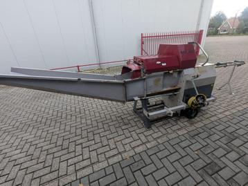 Zaag-Kloofmachine BGU Maschinen 2013 beschikbaar voor biedingen
