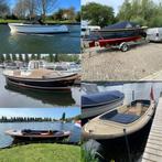 Gezocht/gevraagd sloepen sloep, Watersport en Boten, Sloepen, Ophalen, 10 tot 30 pk, Binnenboordmotor, 6 meter of meer