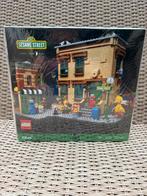 Lego ideas sesame street 21324, Kinderen en Baby's, Speelgoed | Duplo en Lego, Ophalen, Nieuw, Complete set, Lego