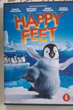 Happy Feet DVD - Avontuurlijke Pinguïnfilm, Avontuur, Alle leeftijden, Ophalen of Verzenden, Zo goed als nieuw