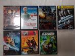 Actie Dvds (7 stuks), Cd's en Dvd's, Vanaf 6 jaar, Ophalen of Verzenden, Zo goed als nieuw, Actie