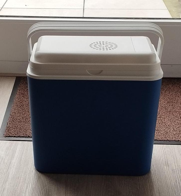 koelbox, Caravans en Kamperen, Koelboxen, Zo goed als nieuw, Koelbox, Elektrisch, Ophalen