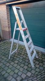 Altex aluminium trap, Doe-het-zelf en Verbouw, Ladders en Trappen, Ophalen, Minder dan 2 meter