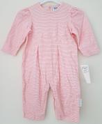 1-delig gestreept pakje maat 74 *NIEUW* (0756) a, Kinderen en Baby's, Babykleding | Maat 74, Meisje, Ophalen of Verzenden, Pakje