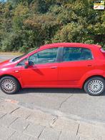 Fiat Grande Punto 1.4 Edizione Blue & Me AUTOMAAT 5 DEURS 14, Auto's, Voorwielaandrijving, 400 kg, Grande Punto, Origineel Nederlands