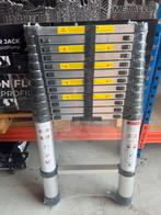 NIEUWE Telescopische Ladders 3.8M €95,-, Doe-het-zelf en Verbouw, Ladders en Trappen, Ophalen, -, -, Nieuw