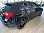 Mercedes-Benz A-klasse 200 Business Solution, 65 €/maand, Gebruikt, 4 cilinders, Leder en Stof