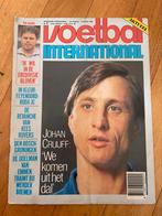 1986 cruijff ajax rijvers feyenoord peter houtman, Verzenden, 1980 tot heden, Tijdschrift