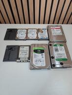 Diverse hdd/ssd, Computers en Software, Harde schijven, Intern, Gebruikt, Kingston, Ophalen of Verzenden