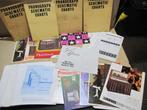 MB10  diverse flyers en schematics jukeboxes, Verzamelen, Ophalen of Verzenden, Gebruikt, 1950 tot 1960, Ami