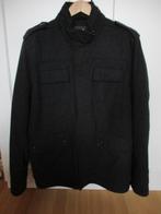 Winterjas, Zwart, Overige maten, Ophalen of Verzenden, Zo goed als nieuw