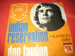 Don Fardon: Indian Reservation (NO54), Cd's en Dvd's, Ophalen of Verzenden, Zo goed als nieuw, Pop, Single