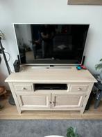 Tv kastje eiken, Ophalen, Gebruikt, 25 tot 50 cm