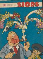 Sjors 1966 nummer 1, Boeken, Stripboeken, Gelezen, Diverse, Eén stripboek, Ophalen of Verzenden