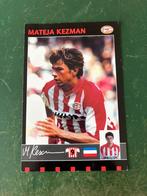 Spelerskaart Mateja Kezman PSV 2001-2002, Ophalen of Verzenden, PSV, Spelerskaart