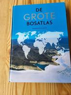 De Grote Bosatlas 53e editie, Boeken, Aardrijkskunde, VWO, Zo goed als nieuw, Noordhoff Uitgevers