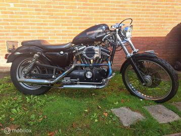 Harley Davidson XL Custom 883 1999 beschikbaar voor biedingen
