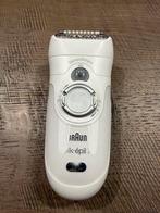 Braun Silk Epil 7 - Zo goed als nieuw!, Ophalen of Verzenden, Zo goed als nieuw, Scheren en Epileren