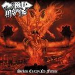 Morbid Insane ‎– Sicken Crazy / No Future cd  thrash  nieuw, Ophalen of Verzenden, Nieuw in verpakking