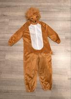 Leuke Leeuwen Onesie - Maat 128, Ophalen of Verzenden, Zo goed als nieuw, 122 t/m 128, Jongen of Meisje