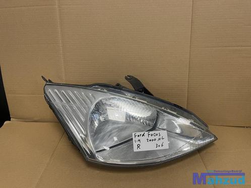 FORD FOCUS 1 Koplamp rechts rechter 1999-2004, Auto-onderdelen, Verlichting, Ford, Gebruikt, Ophalen of Verzenden