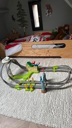 Hot Wheels Mario Kart Circuit Racebaan, Kinderen en Baby's, Ophalen, Gebruikt