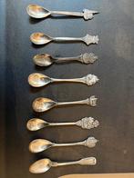 Theelepeltjes etc, Antiek en Kunst, Antiek | Bestek, Ophalen of Verzenden